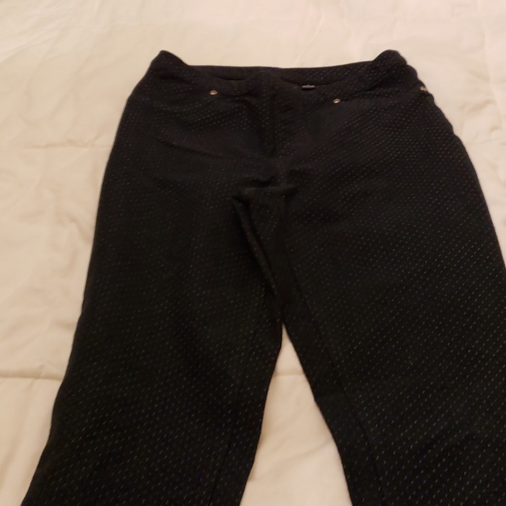 Tribal legging type jeggings, size medium, fits me